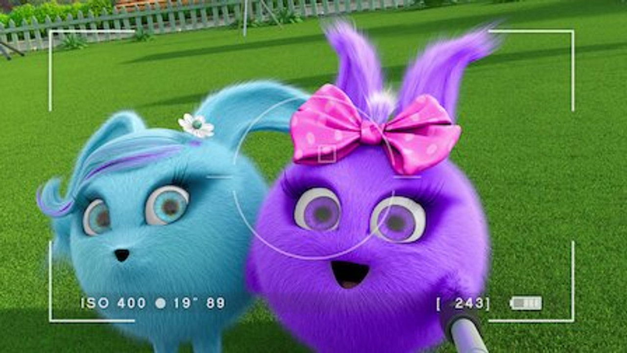 Sunny Bunnies — Selfie