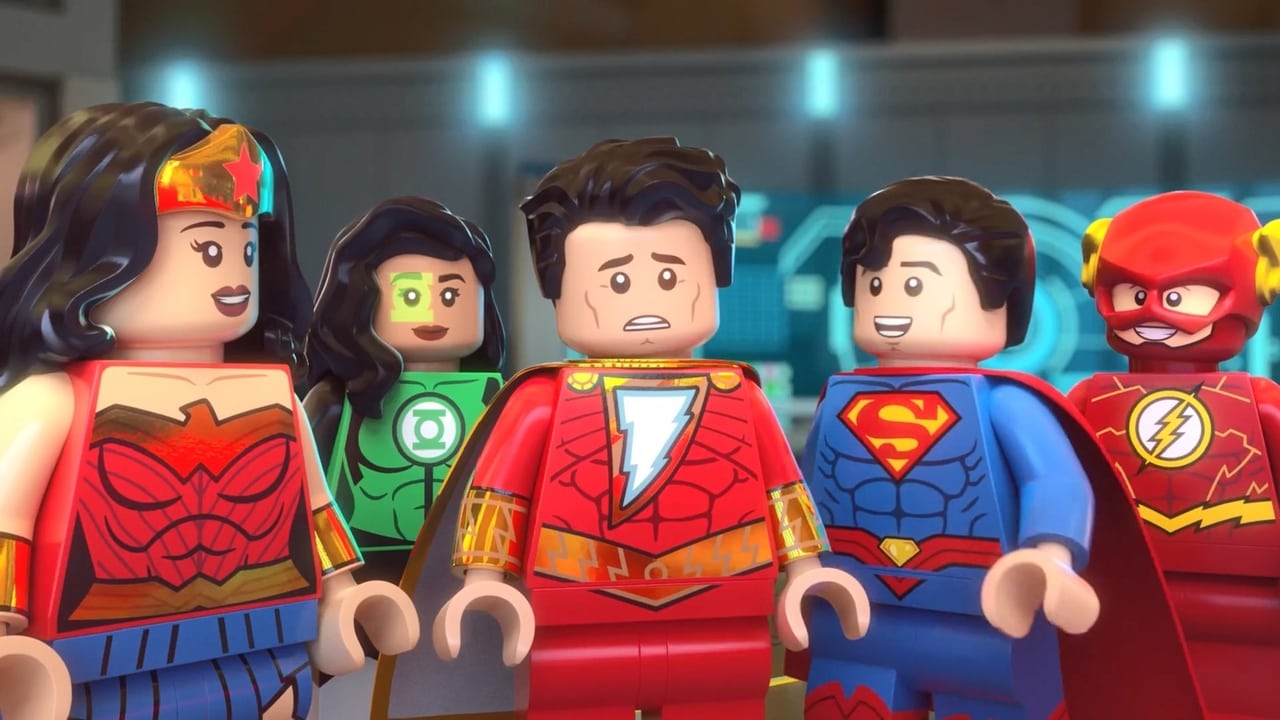 2020 LEGO DC: Shazam! Magic And Monsters