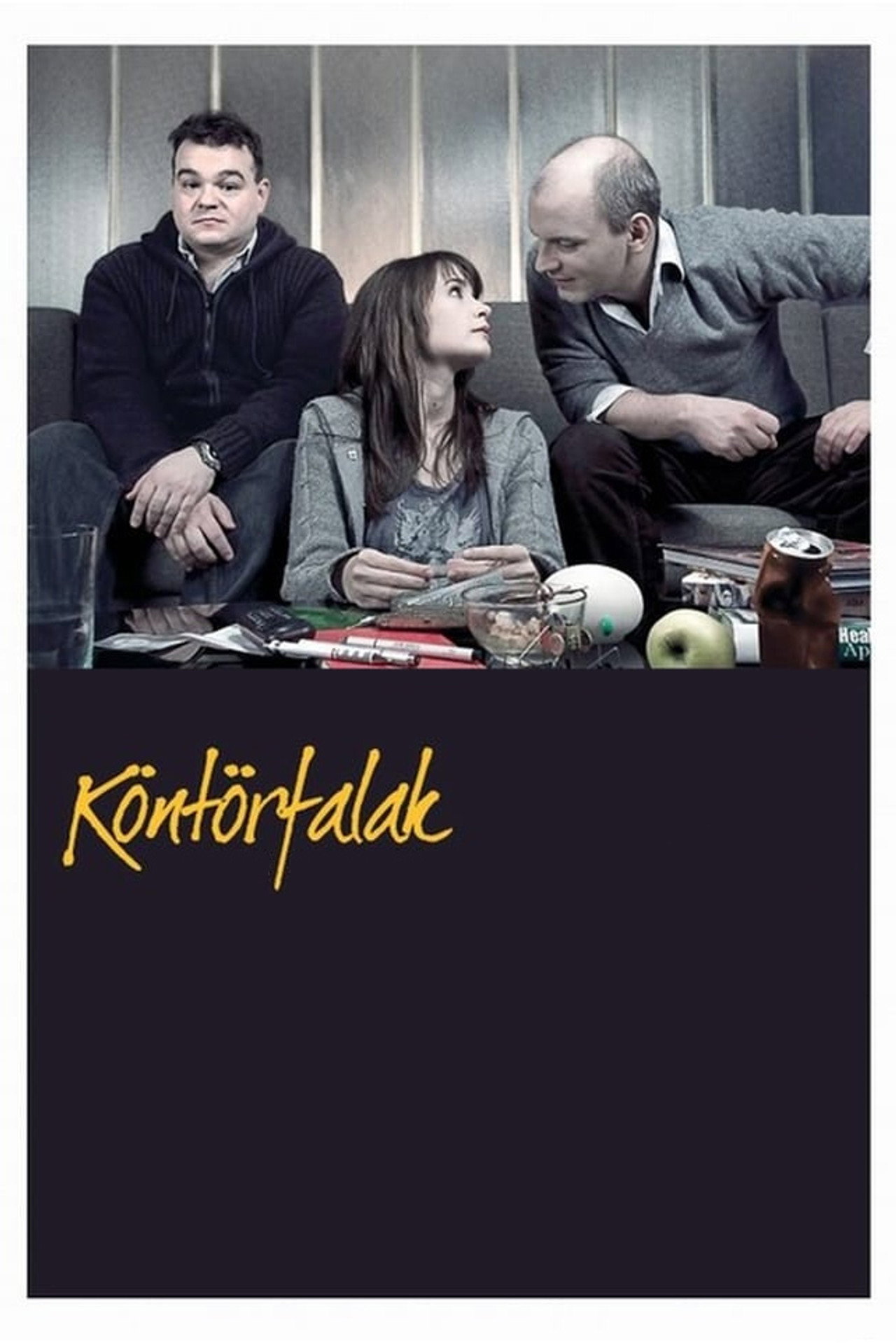 Köntörfalak – plakát 2