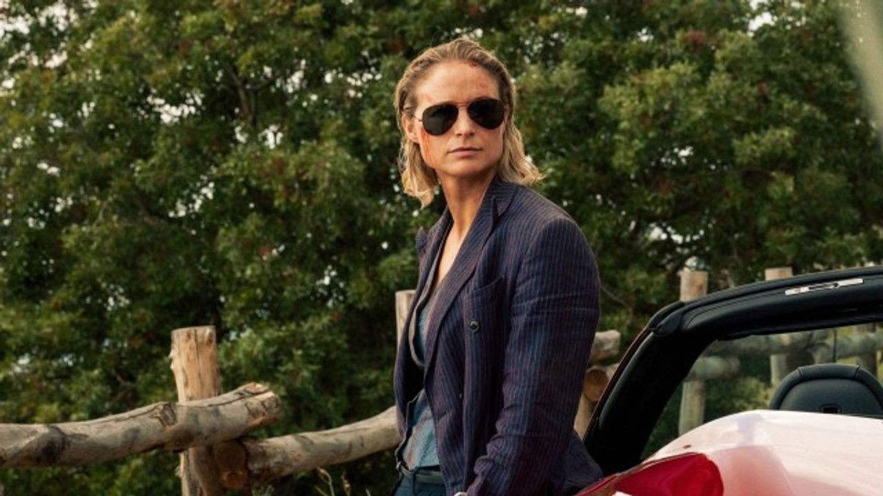 The Iris Affair — Épisode 8