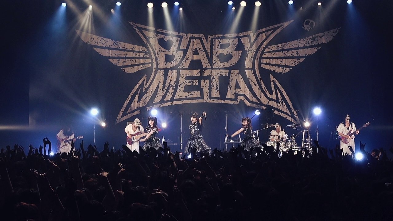 BABYMETAL THE FIVE FOX FESTIVAL IN JAPAN - RED FOX FESTIVAL