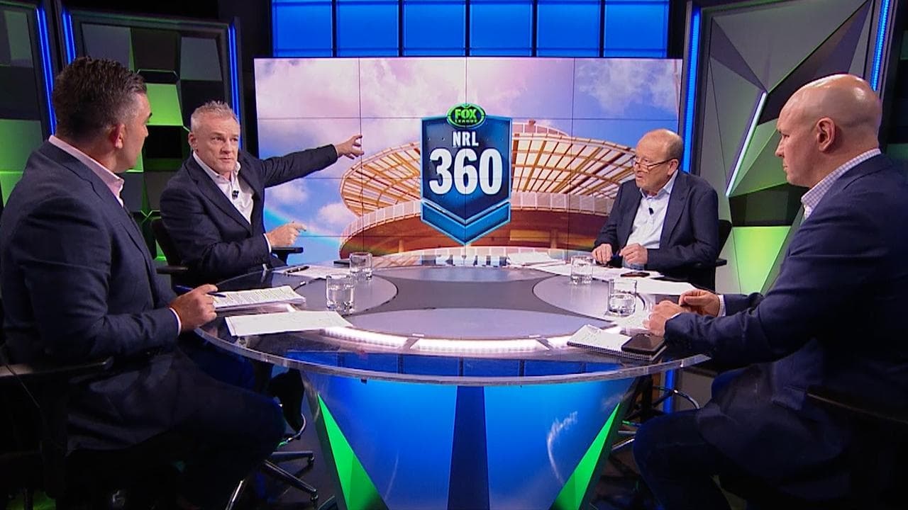 NRL 360 - Season 11 Episode 18