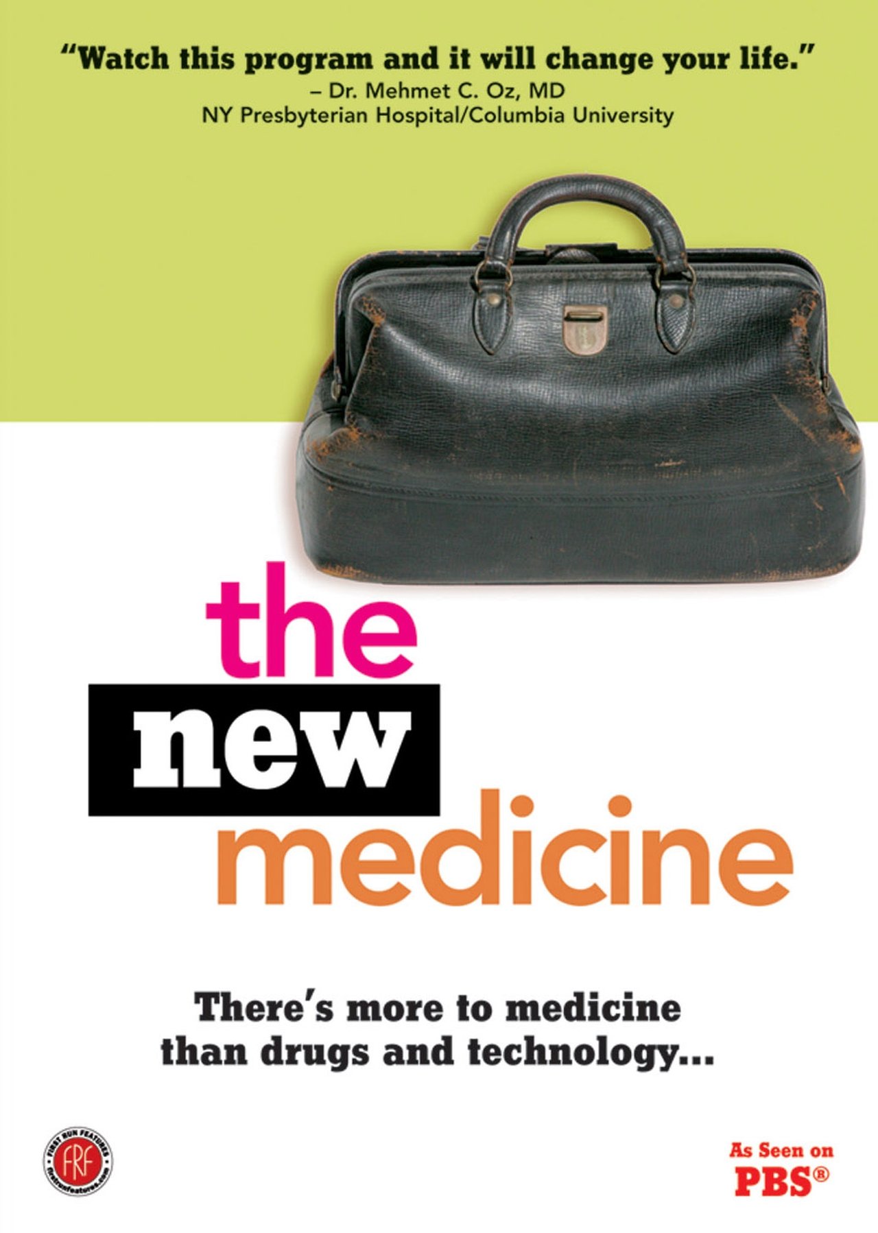 مشاهدة فيلم The New Medicine مترجم بدون اعلانات - بوستر