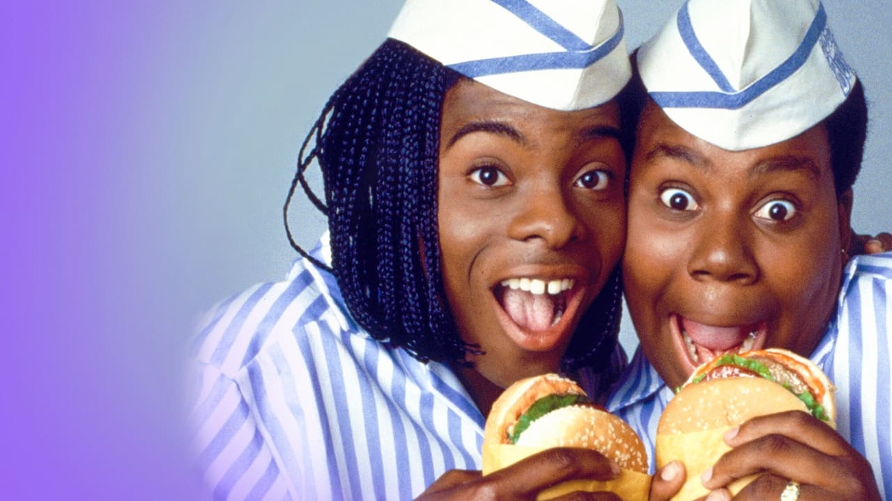 Scen från Good Burger