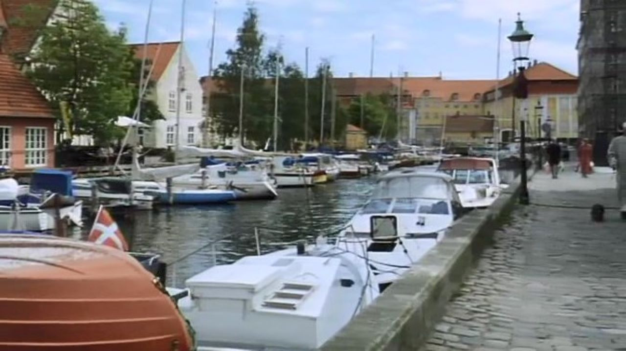 Säsong 1 bakgrundsbild