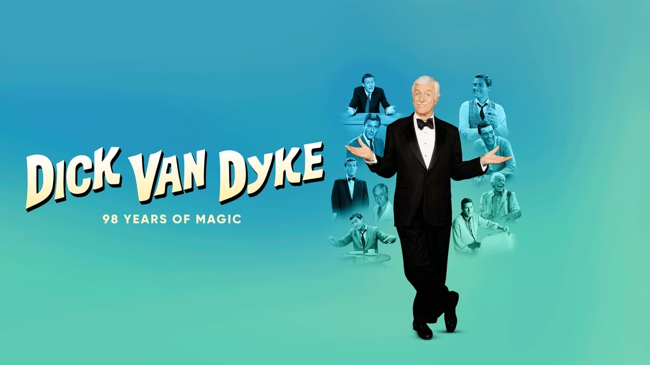 Dick Van Dyke: 98 Years of Magic background