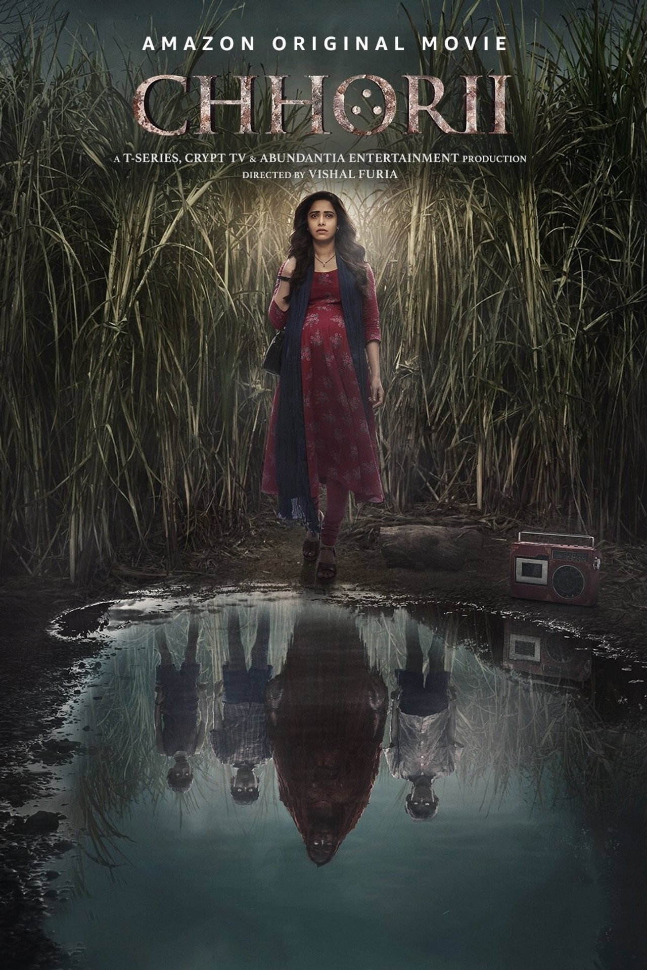 छोरी filmaffisch