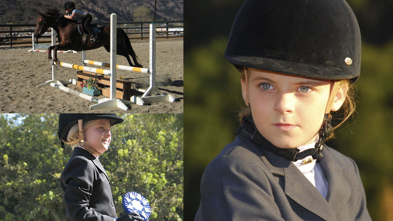 Stable Days: The Road to Jumping backdrop