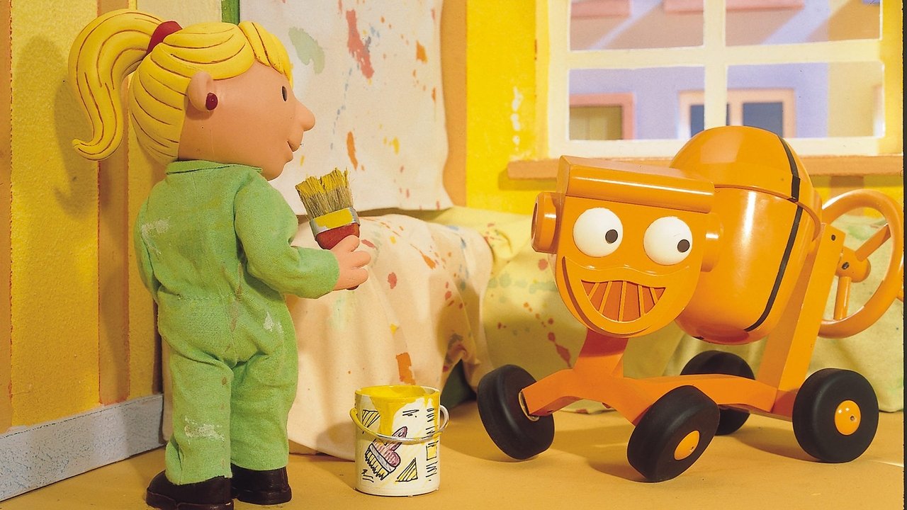 Bob the Builder - Season 2 Episode 2 : Wallpaper Wendy