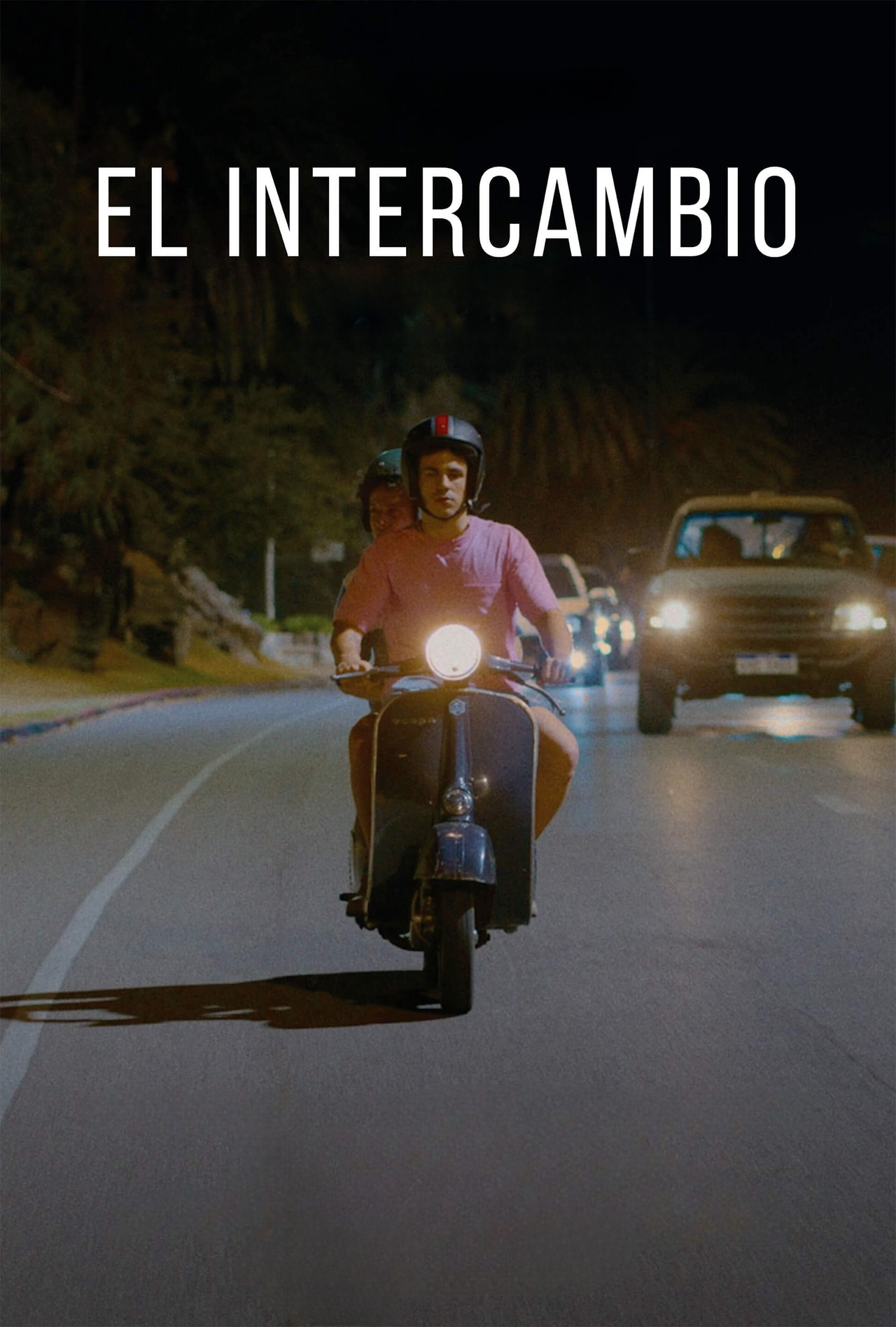 El intercambio filmaffisch