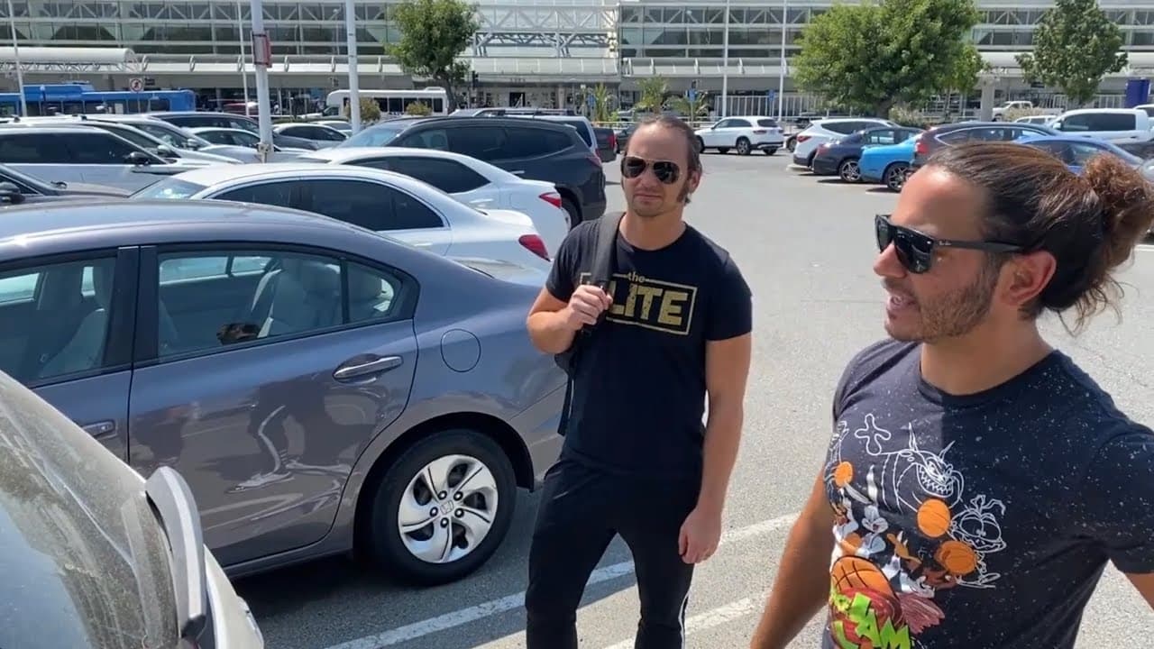 Being The Elite - Season 3 Episode 220 : All Out Fall Out