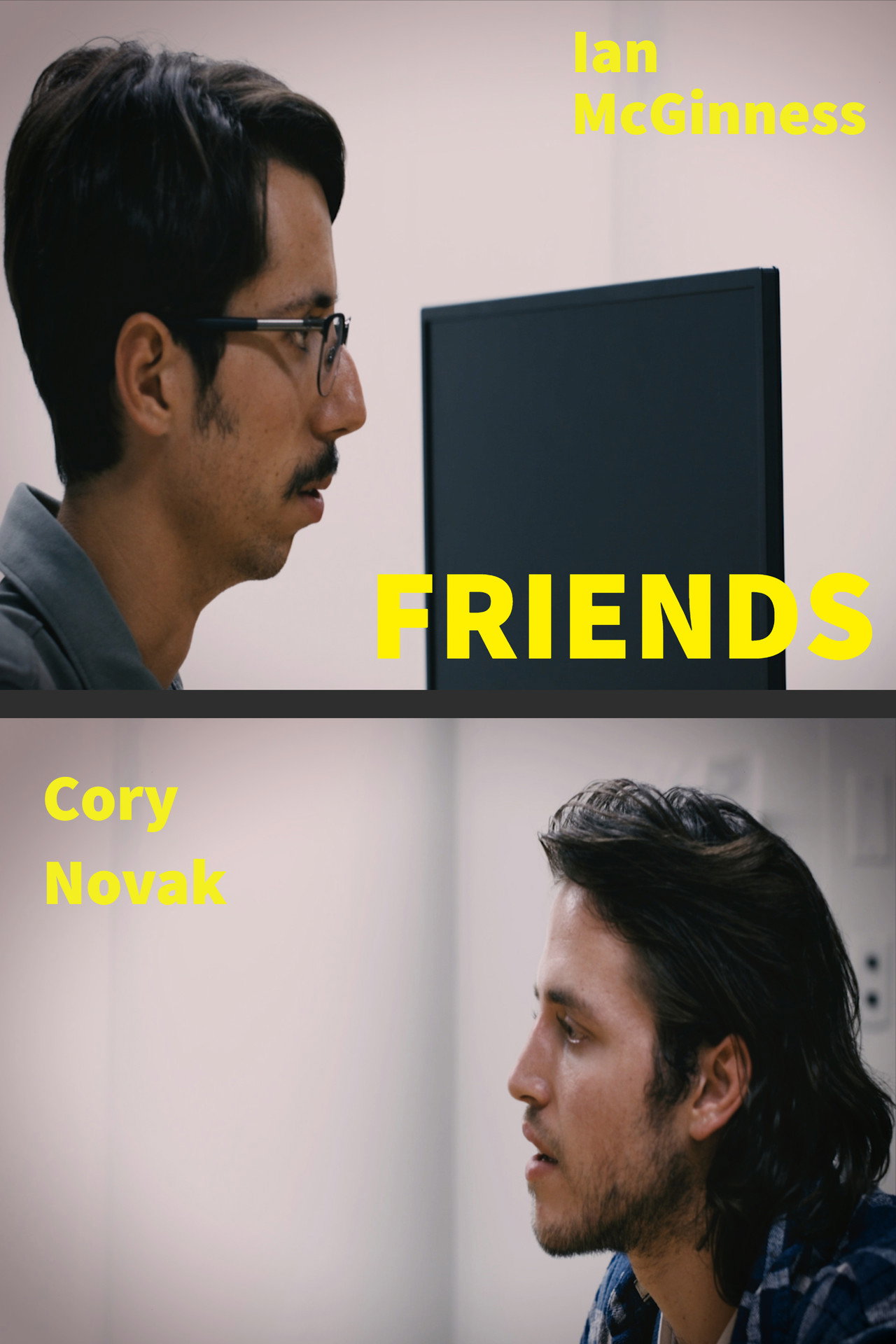 Friends filmaffisch