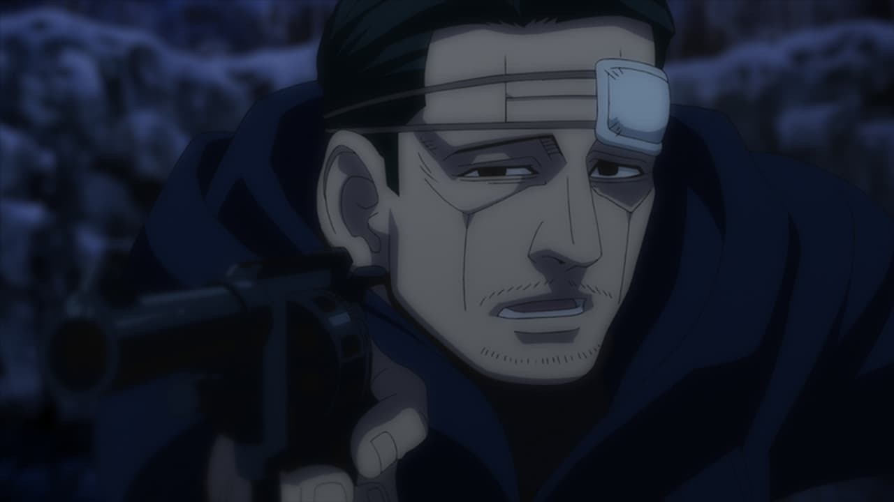 Golden Kamuy - Season 4 Episode 3 : The Smell of Sulfur