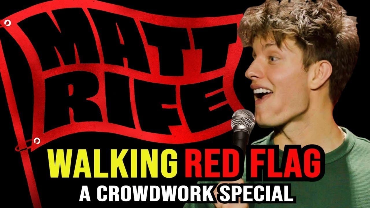 Matt Rife: Walking Red Flag