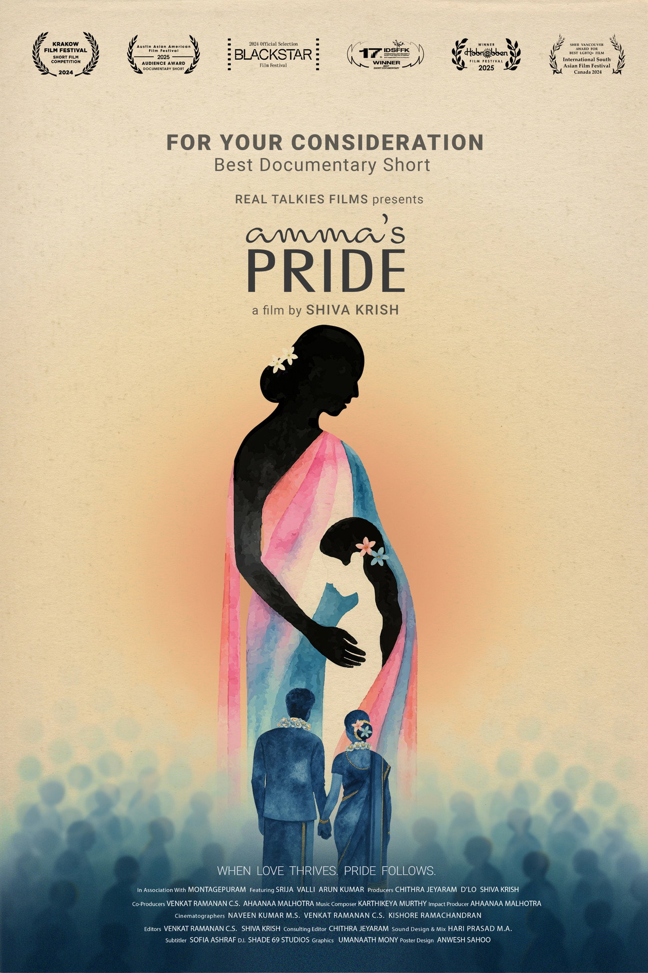 Amma's Pride