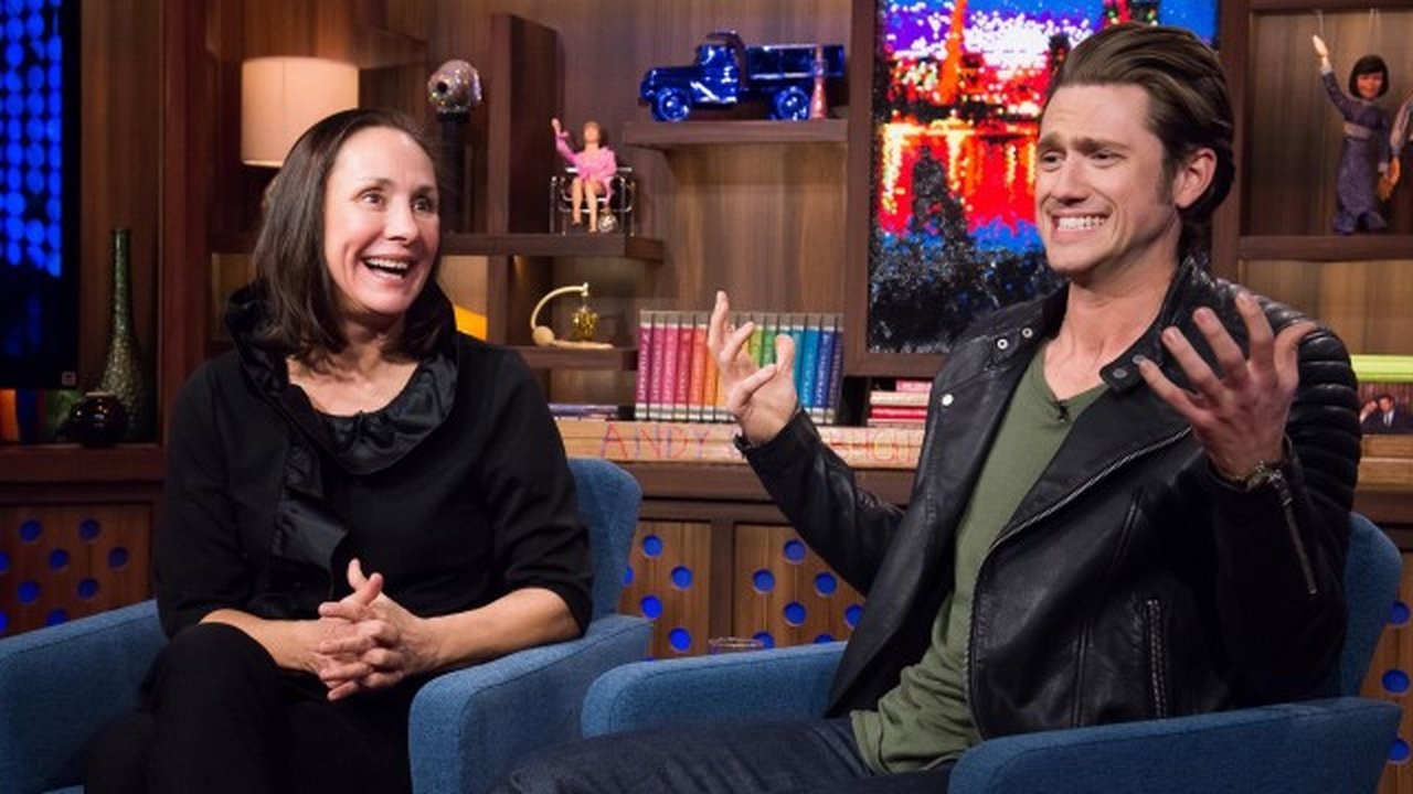 Watch What Happens Live with Andy Cohen - Season 13 Episode 15 : Laurie Metcalf & Aaron Tveit