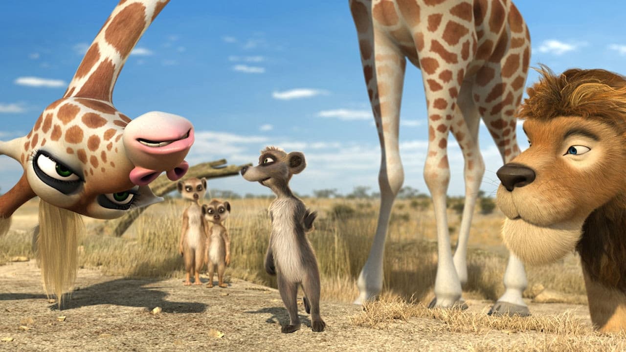 Animals United Movie Review and Ratings by Kids