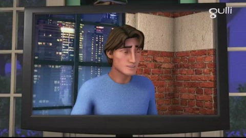 Alvinnn!!! and The Chipmunks - Season 5 Episode 38 : My Life as a Dog