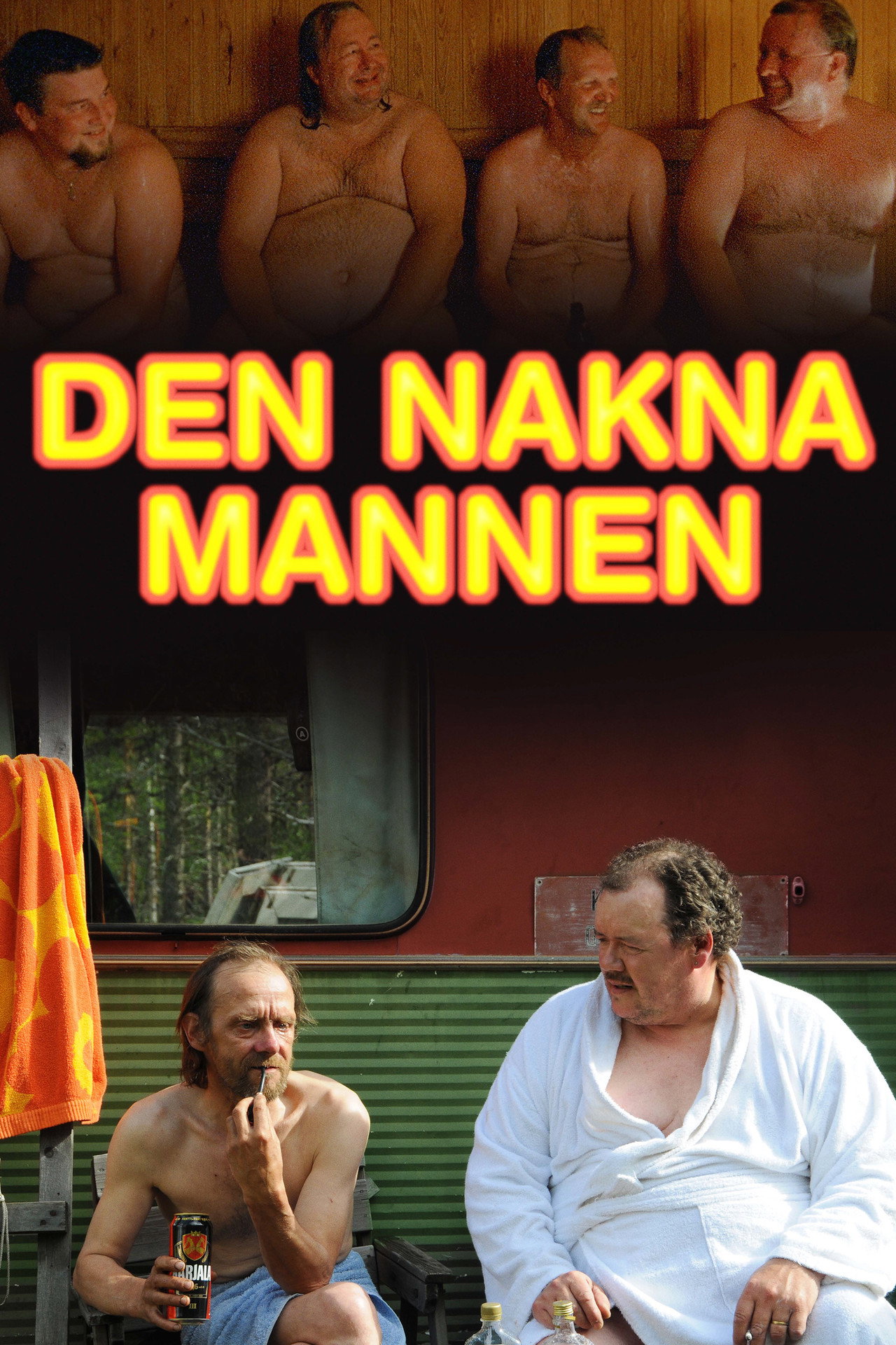 Den nakna mannen filmaffisch