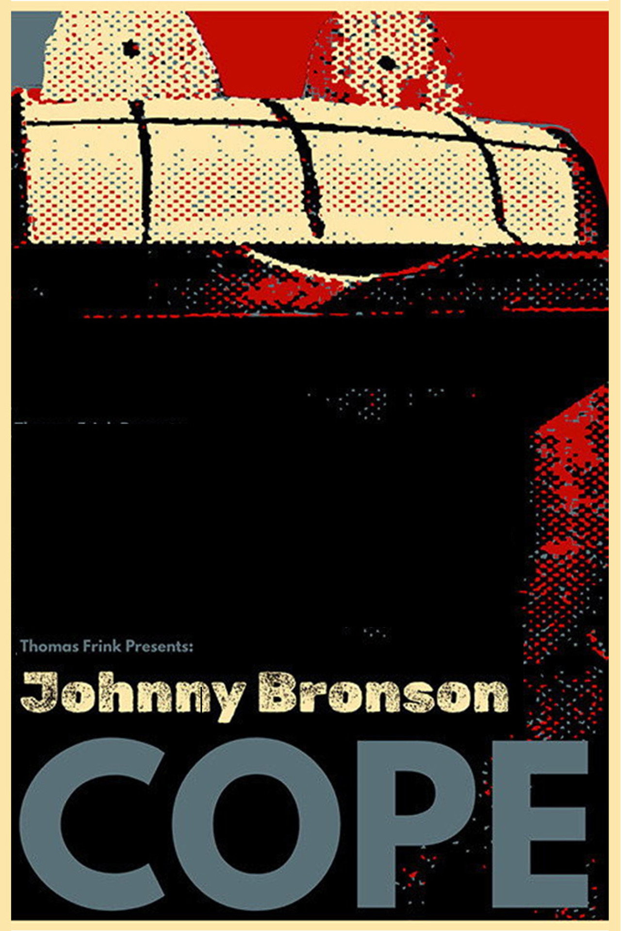 Johnny Bronson filmaffisch