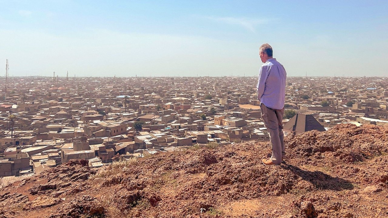 Michael Palin in Nigeria - Season 1 Episode 2 : Episode 2