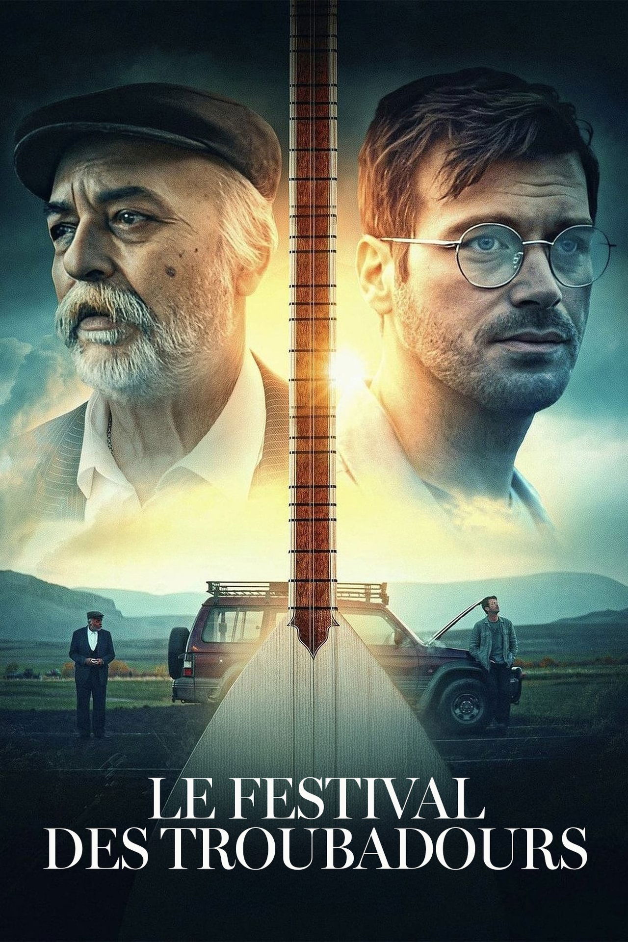 Le Festival des troubadours poster