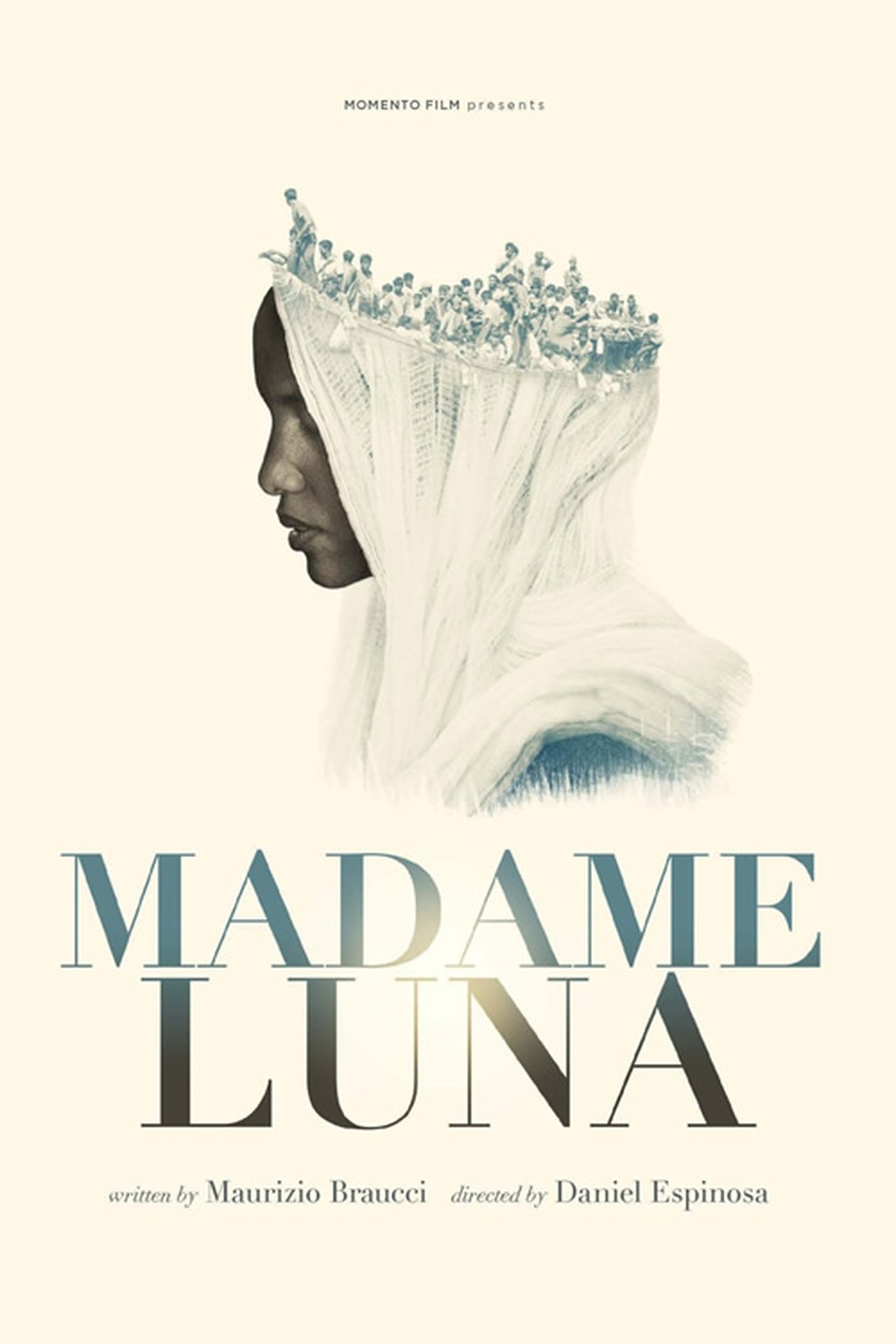 Madame Luna poster