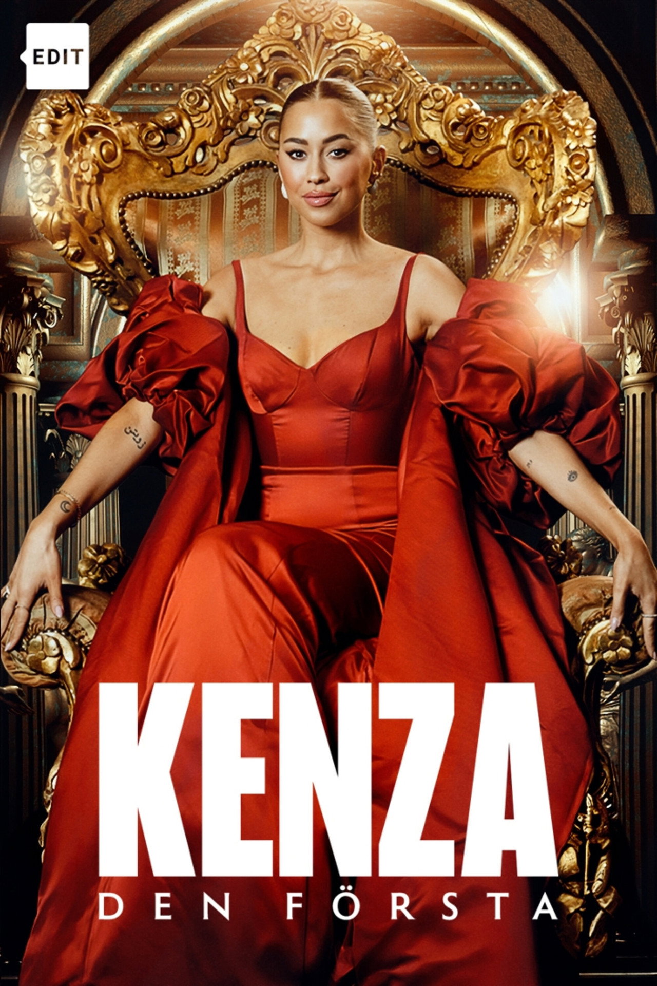 Kenza den första