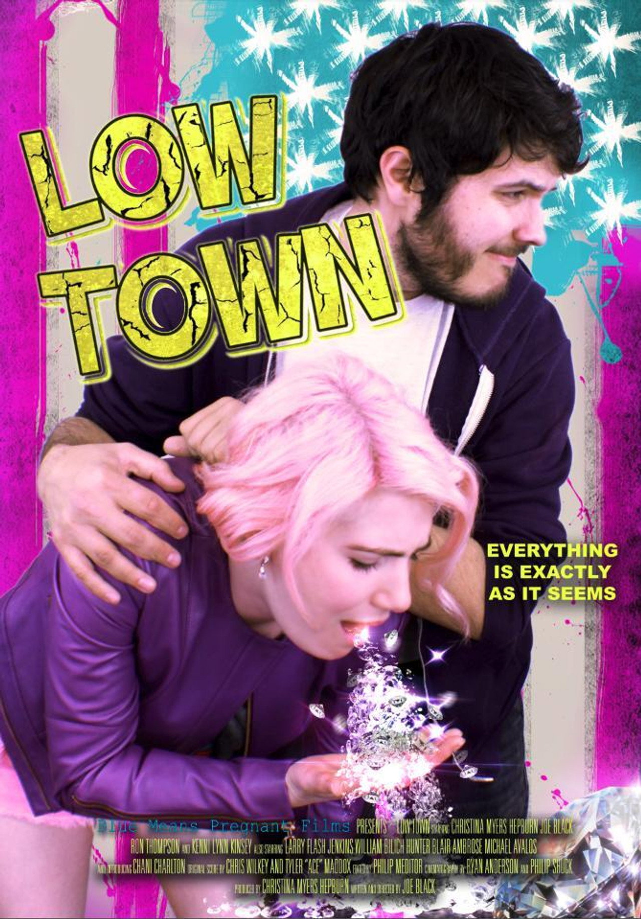 Low Town filmaffisch