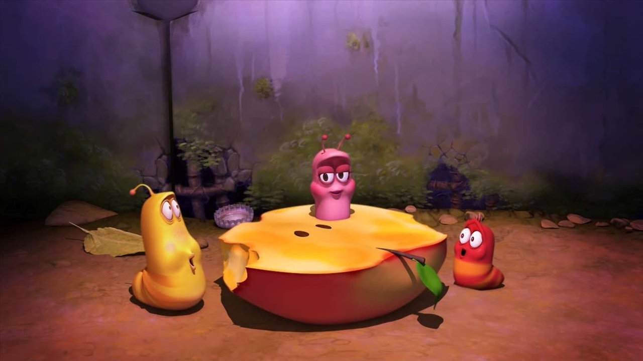 Larva - Season 1 Episode 45 : Love