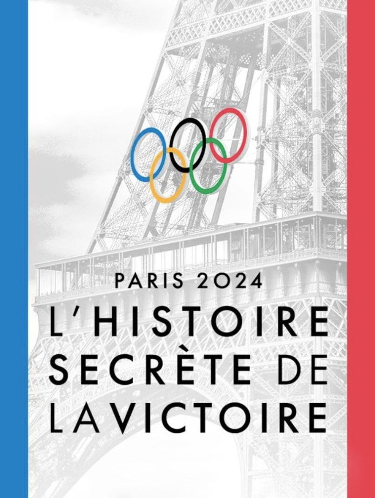 Paris 2024, l'histoire secrète de la victoire filmaffisch