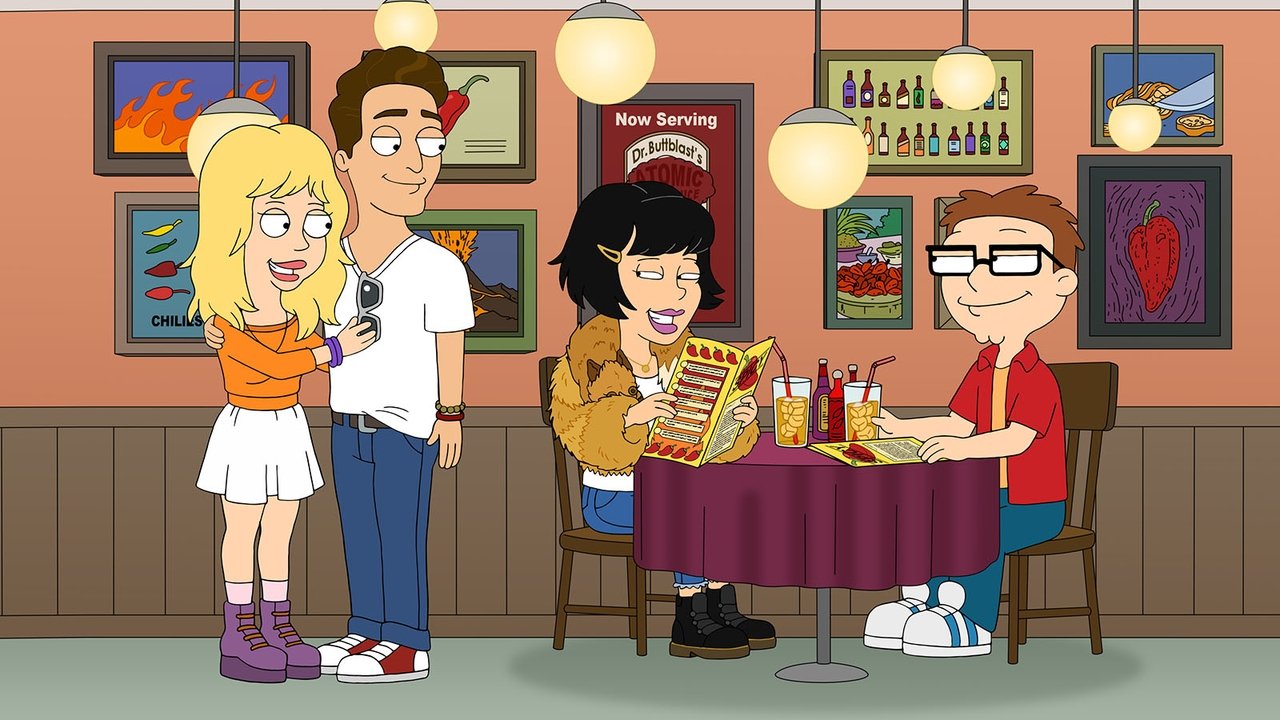 American Dad! - Season 19 Episode 12 : Smooshed: A Love Story