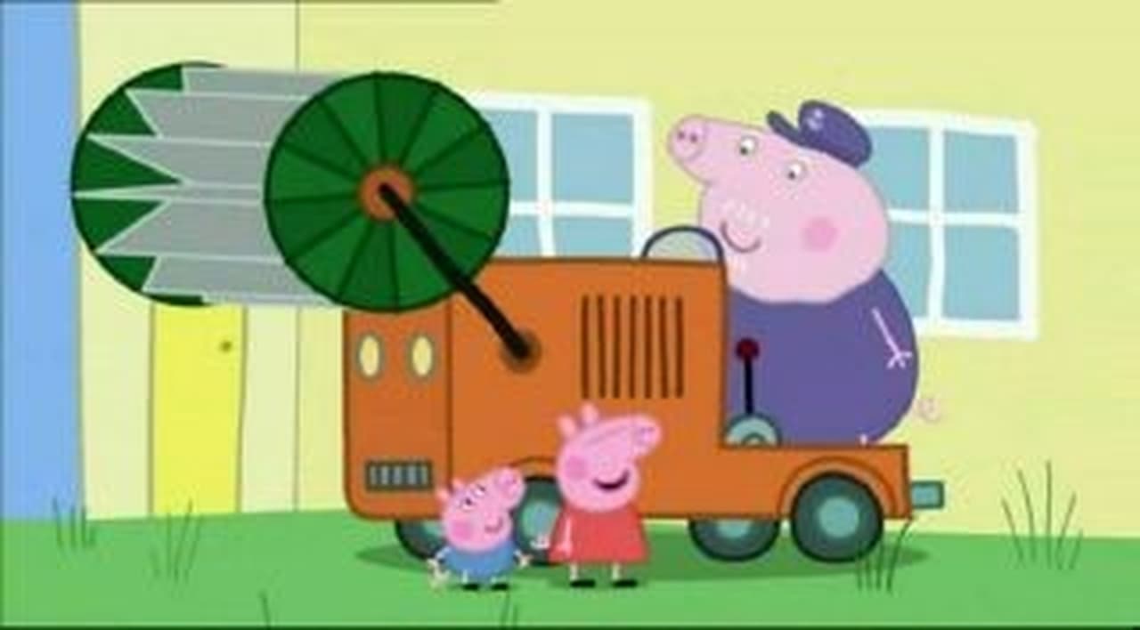 Peppa Pig - Season 2 Episode 27 : The Long Grass