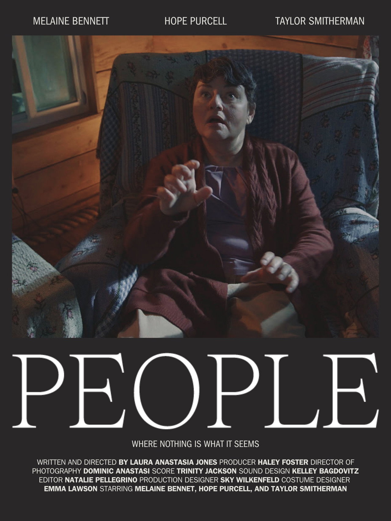 PEOPLE filmaffisch