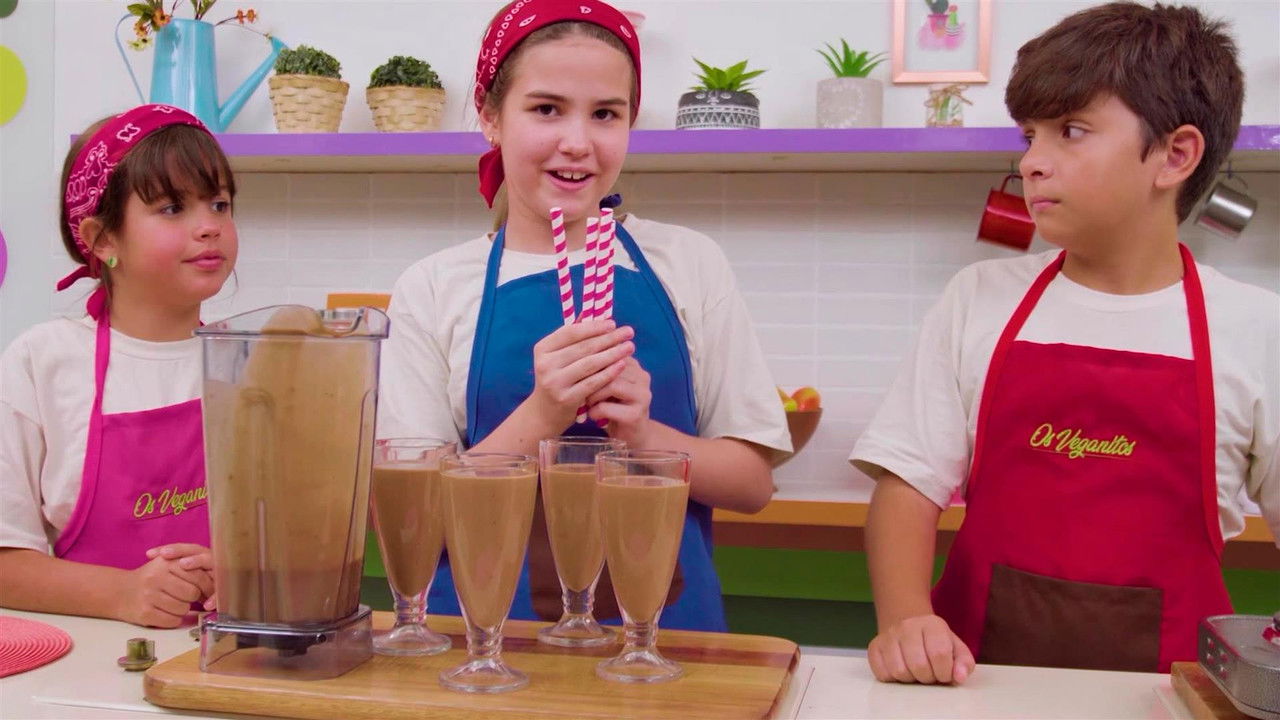 Os Veganitos — Épisode 4