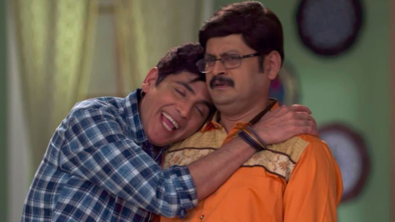 भाभीजी घर पर हैं! — Épisode 813