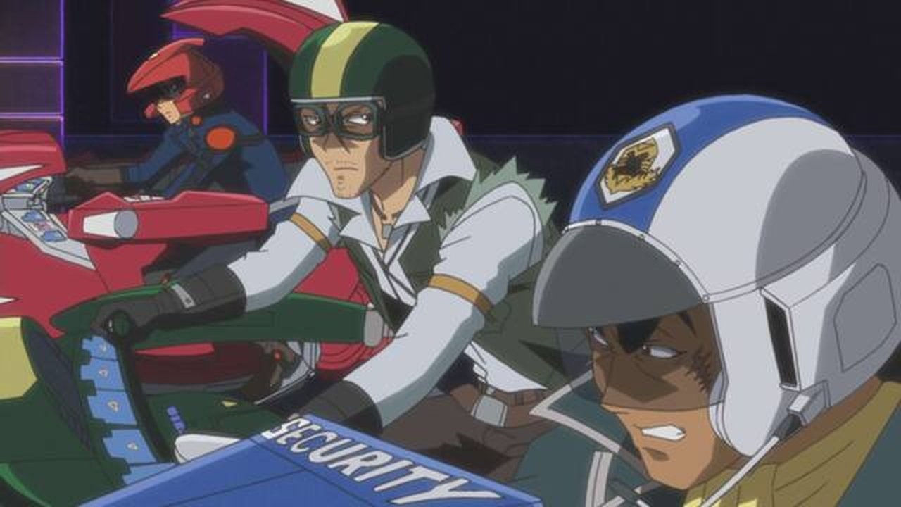 Yu-Gi-Oh! 5D's - Season 1 Episode 12 : The Take Back (2)