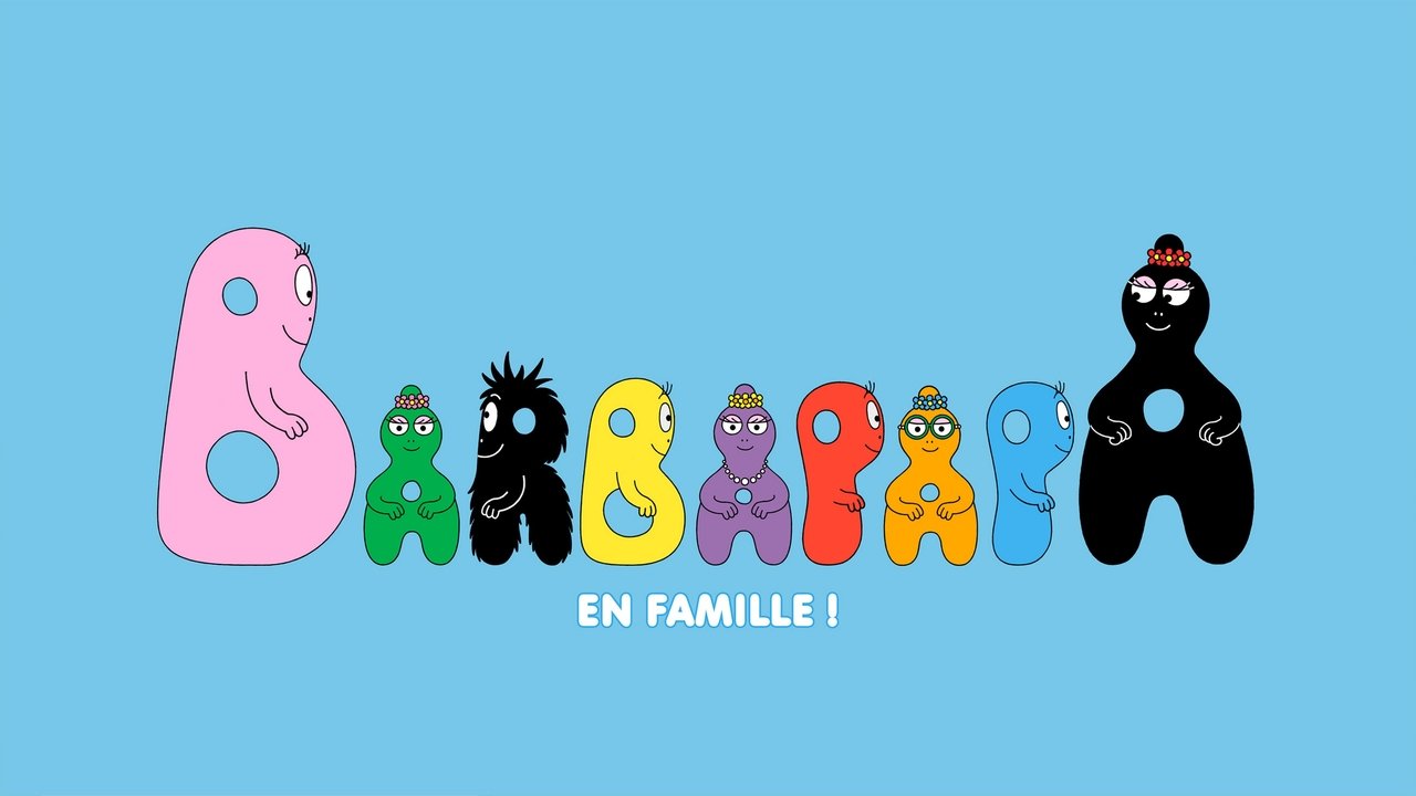 Behind the scenes from Barbapapa: One Big Happy Family!