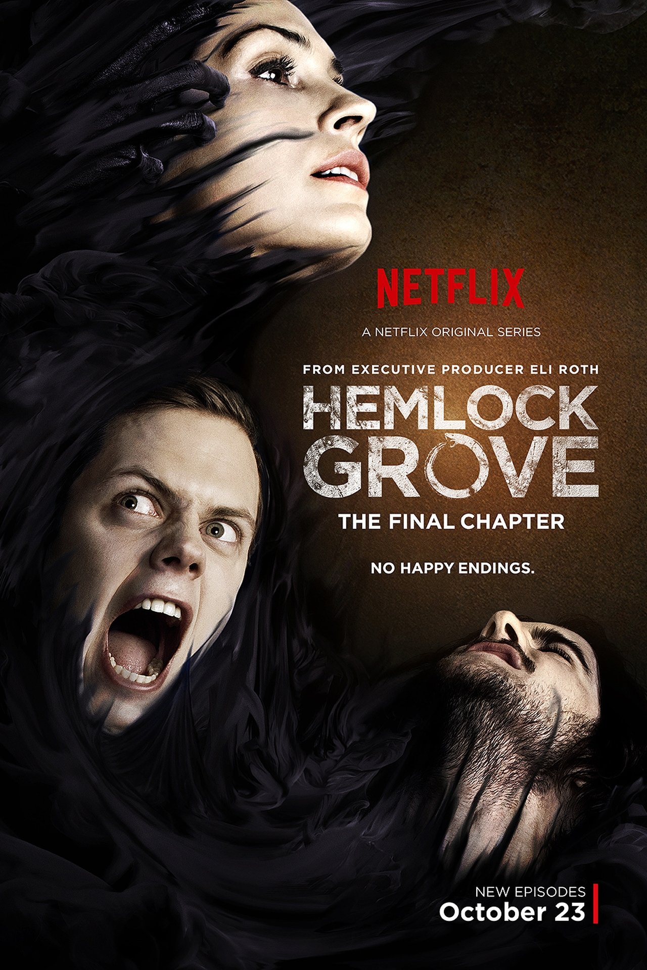 Hemlock Grove Season 3