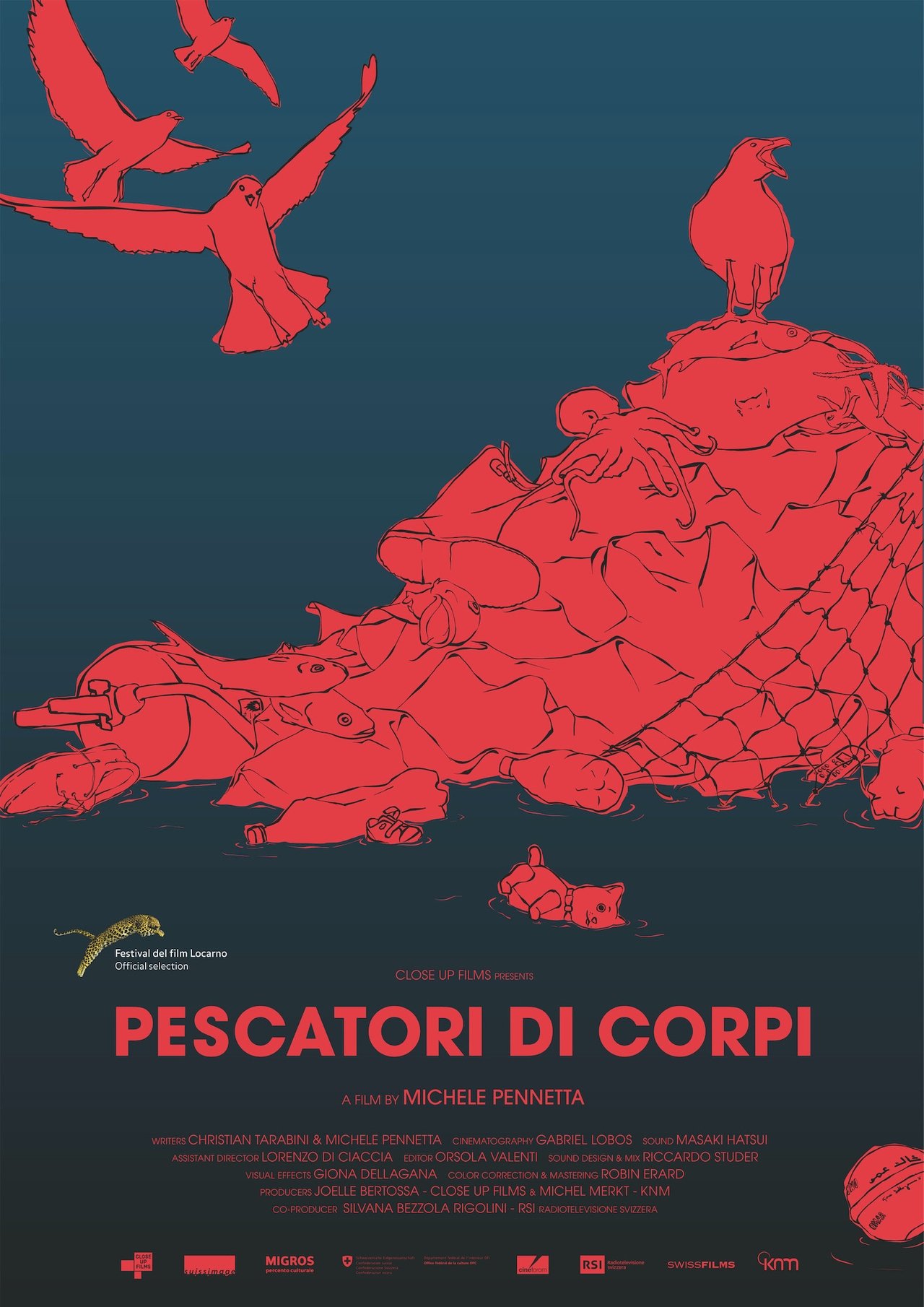 Pescatori di corpi Pescatori di corpi