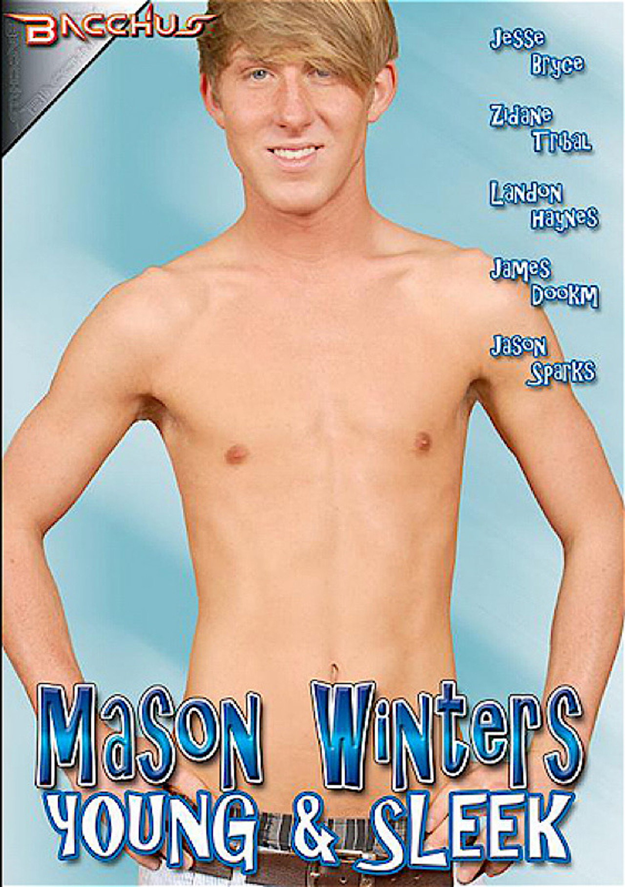 Mason Winters Young & Sleek filmaffisch