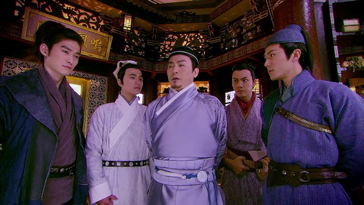 Les quatre — Épisode 4