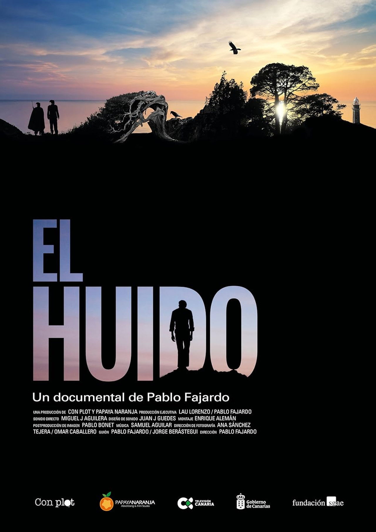 El Huido Backdrop