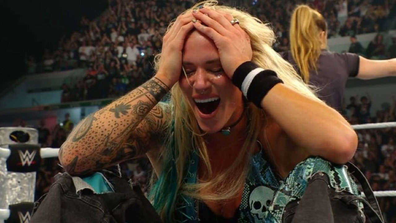 WWE Clash in Italy