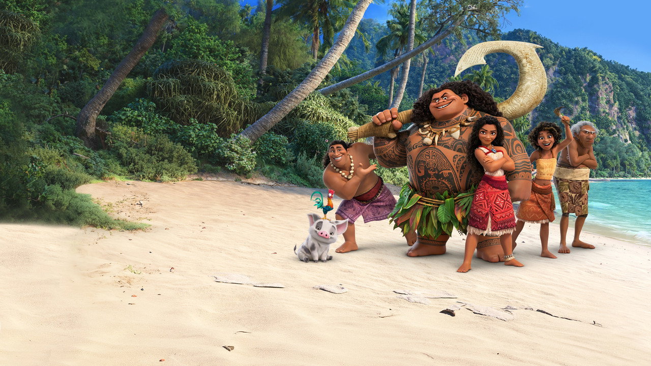 A Fan Celebration of Moana