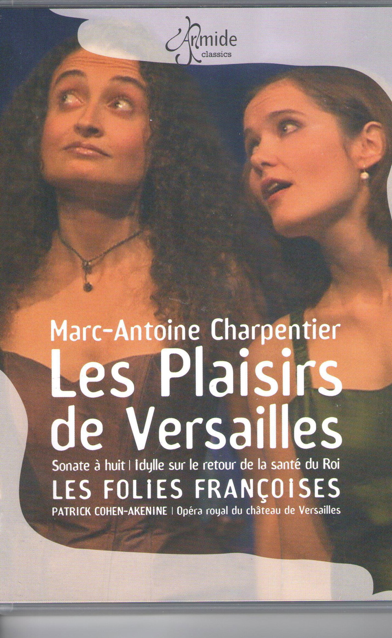 Les Plaisirs de Versailles filmaffisch
