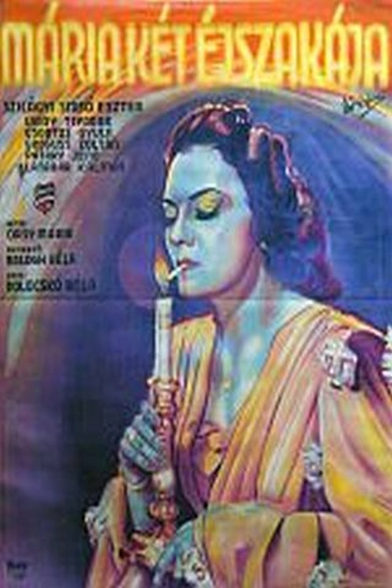 مشاهدة فيلم Two Nights of Maria مترجم بدون اعلانات - بوستر
