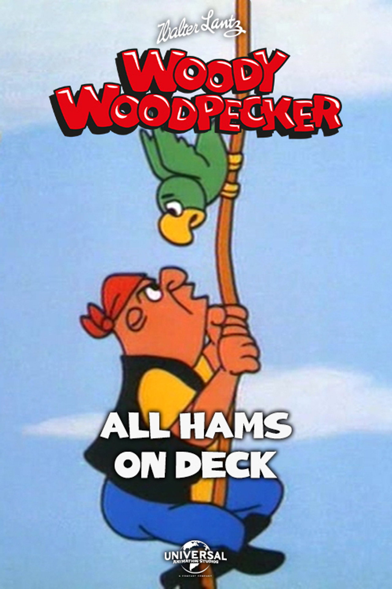 All Hams on Deck