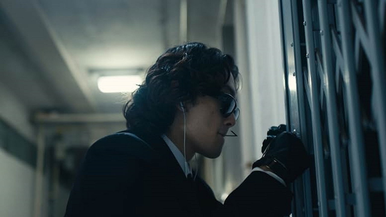 Wild Cards: The Disposable Man still 2