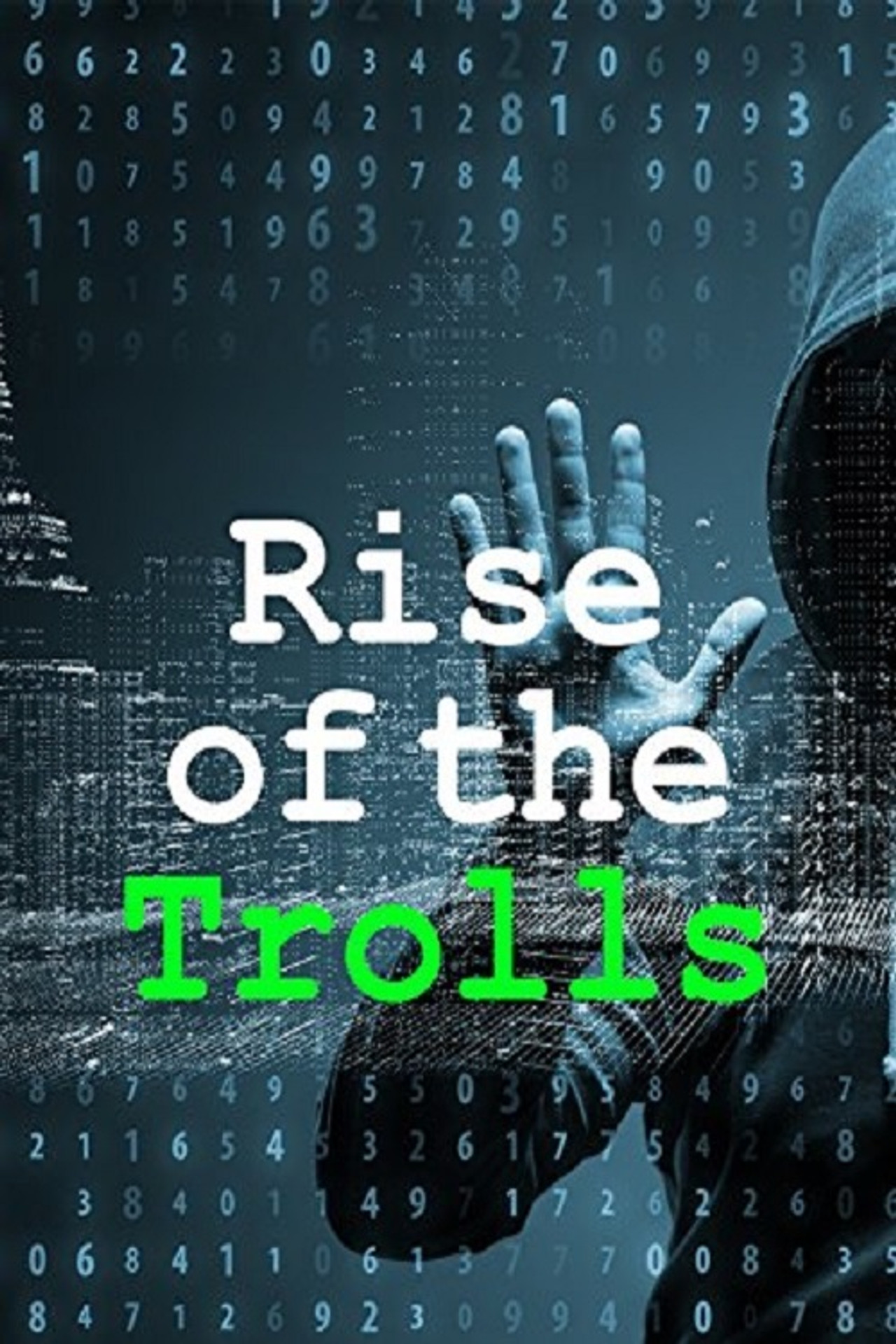 Rise of the Trolls Backdrop
